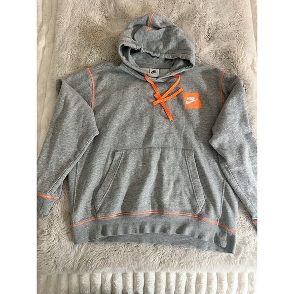 nike jdi fleece hoodie